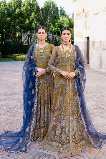 Ramsha H-204 Luxury Wedding Collection Online Shopping